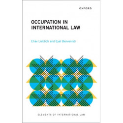 Occupation in International Law