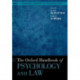 The Oxford Handbook of Psychology and Law