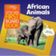 Little Kids First Board Book African Animals