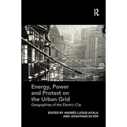 Energy, Power and Protest on the Urban Grid: Geographies of the Electric City