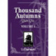 Thousand Autumns: Qian Qiu (Novel) Vol. 1
