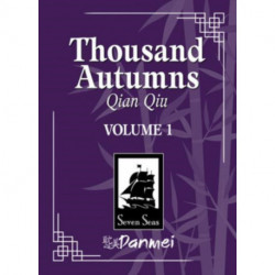 Thousand Autumns: Qian Qiu (Novel) Vol. 1