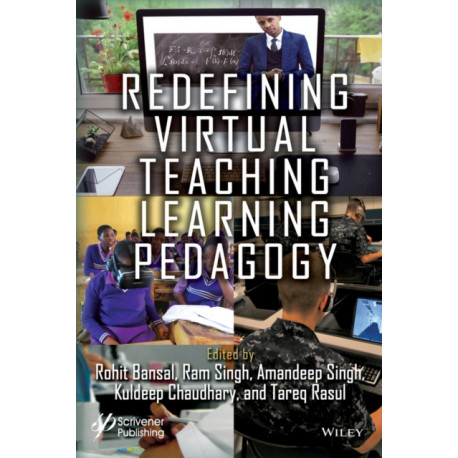 Redefining Virtual Teaching Learning Pedagogy