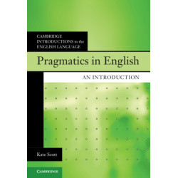 Pragmatics in English: An Introduction
