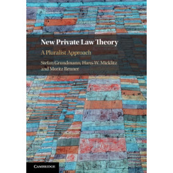 New Private Law Theory: A Pluralist Approach