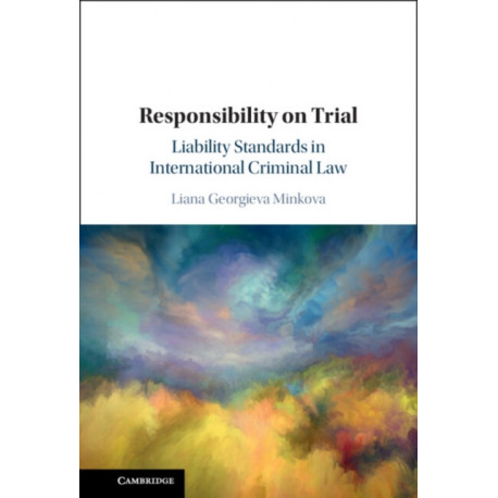Responsibility on Trial: Liability Standards in International Criminal Law