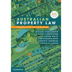 Australian Property Law: Principles to Practice