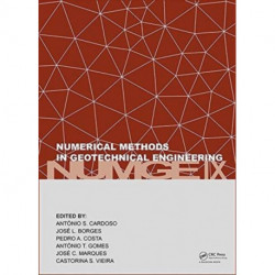 Numerical Methods in Geotechnical Engineering IX: Proceedings of the 9th European Conference on Numerical Methods in Geotechnical Engineering (NUMGE 2018), June 25-27, 2018, Porto, Portugal