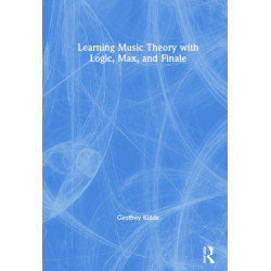 Learning Music Theory with Logic, Max, and Finale