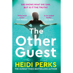 The Other Guest: A gripping thriller from Sunday Times bestselling author of The Whispers