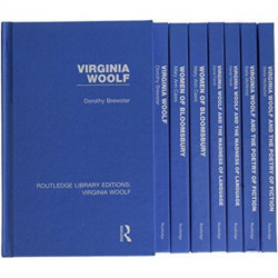 Routledge Library Editions: Virginia Woolf