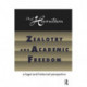 Zealotry and Academic Freedom: A Legal and Historical Perspective