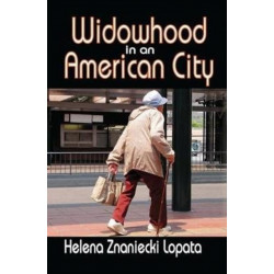 Widowhood in an American City