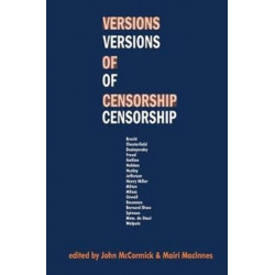 Versions of Censorship