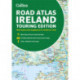 Road Atlas Ireland: Touring Edition A4 Paperback