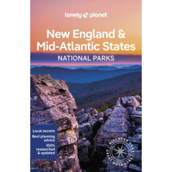 Lonely Planet New England & the Mid-Atlantic's National Parks
