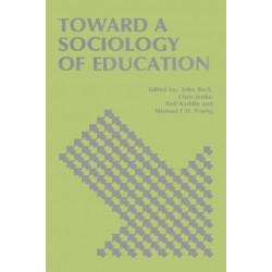 Toward a Sociology of Education