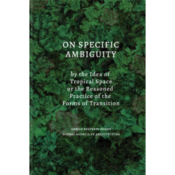 On Specific Ambiguity by the Idea of Tropical Space or the Reasoned Practice of the Forms of Transition