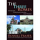 The Three Romes: Moscow, Constantinople, and Rome