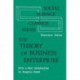 The Theory of Business Enterprise