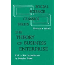 The Theory of Business Enterprise