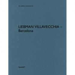 Liebman Villavecchia – Barcelona: De aedibus international 28