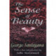 The Sense of Beauty