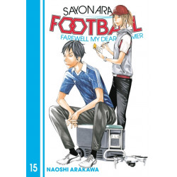 Sayonara, Football 15