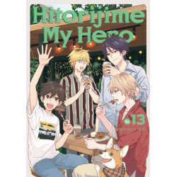 Hitorijime My Hero 13
