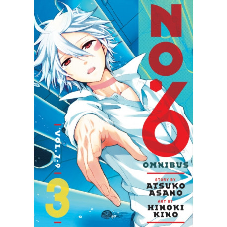 NO. 6 Manga Omnibus 3 (Vol. 7-9)