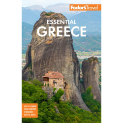 Fodor's Essential Greece: with the Best of the Islands