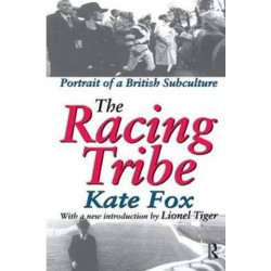 The Racing Tribe: Portrait of a British Subculture