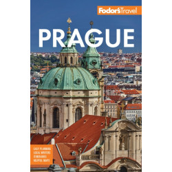 Fodor's Prague: with the Best of the Czech Republic