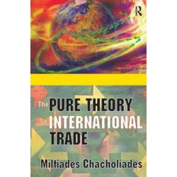 The Pure Theory of International Trade