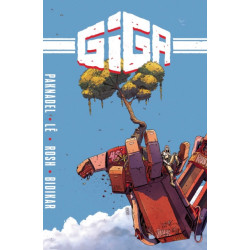 Giga: The Complete Series