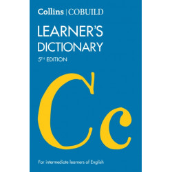 Collins COBUILD Learner’s Dictionary