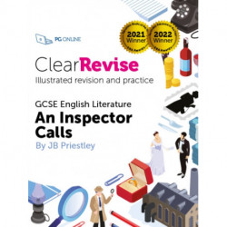 ClearRevise AQA GCSE English, Priestley, An Inspector Calls