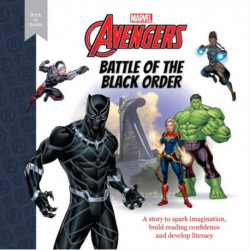 Disney / Marvel Back to Books: Avengers