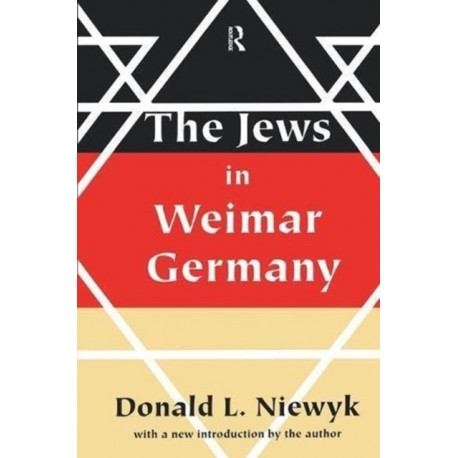Jews in Weimar Germany