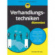 Verhandlungstechniken fur Dummies