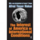 The Interest of America in International Conditions