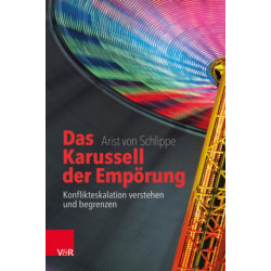 Das Karussell der Emporung: Konflikteskalation verstehen und begrenzen