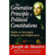 The Generative Principle of Political Constitutions: Studies on Sovereignty, Religion and Enlightenment
