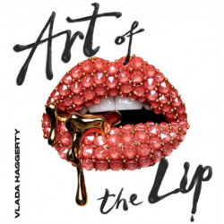 Art of the Lips: Shimmering, liquified, bejewelled and adorned