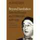 Beyond Sambation: Selected Essays and Editorials 1928-1955 (Collected Works of a.M. Klein)