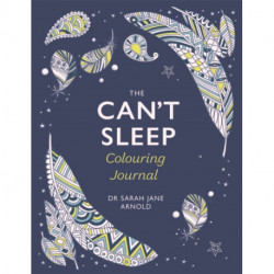 The Can't Sleep Colouring Journal