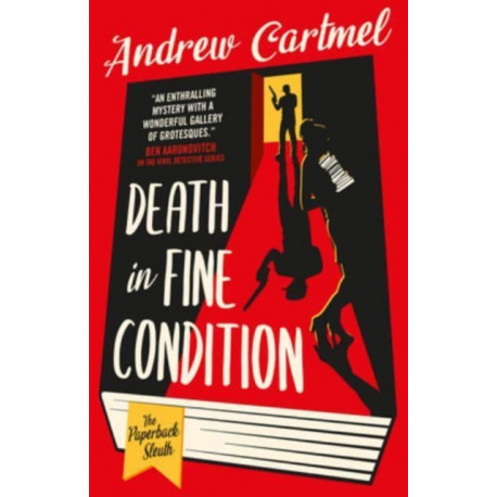 The Paperback Sleuth - Death in Fine Condition: Death in Fine Condition