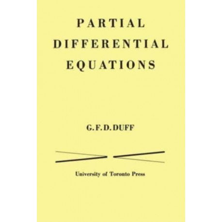 Partial Differential Equations
