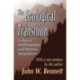 The Ecological Transition: Cultural Anthropology and Human Adaptation