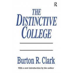 The Distinctive College: Antioch, Reed, and Swathmore